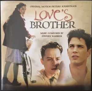 Pochette de Love’s Brother de Stephen Warbeck