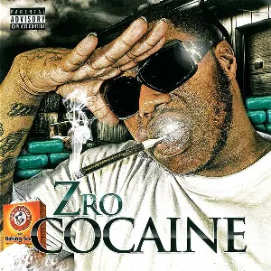 Pochette de Cocaine de Z‐Ro