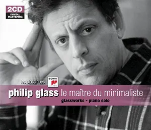 Pochette Philip Glass: Le Maître du minimaliste