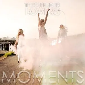 Pochette de Moments de The Supermen Lovers