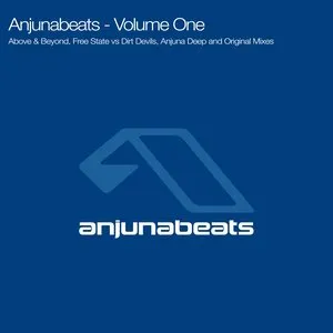 Pochette de Volume One de Anjunabeats