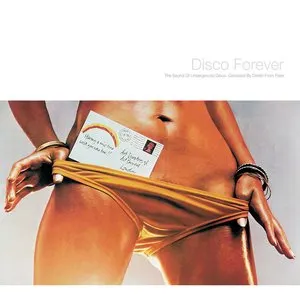 Pochette de Disco Forever de Dimitri From Paris
