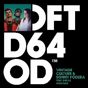 Pochette de Nightjar de Vintage Culture - Sonny Fodera