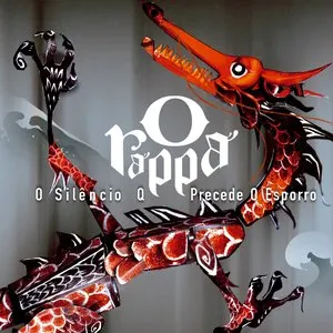 Pochette de O silêncio q precede o esporro de O Rappa