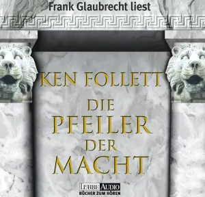 Pochette de Die Pfeiler der Macht de Ken Follett