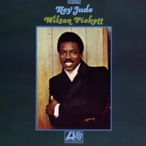 Pochette de Hey Jude de Wilson Pickett