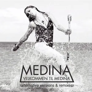 Pochette de Velkommen Til Medina (Alternative Versions & Remixes) de Medina