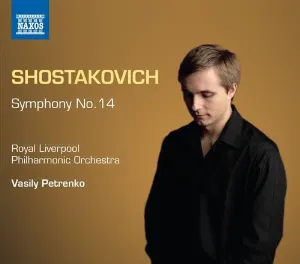 Pochette Symphony no. 14
