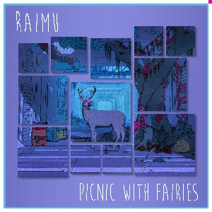 Pochette de Picnic with Fairies de Raimu