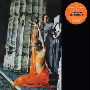Pochette de Il Mondo Dei Romani de Piero Umiliani