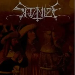 Pochette de Eterna Punição de Satanize