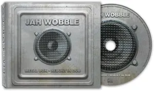 Pochette de Metal Box - Rebuilt In Dub de Jah Wobble