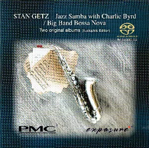 Pochette Jazz Samba With Charlie Byrd / Big Band Bossa Nova