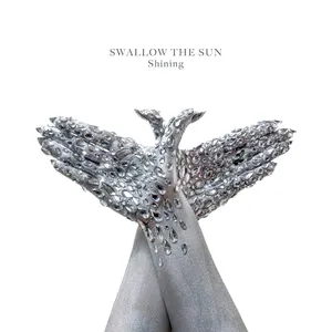 Pochette de Shining de Swallow the Sun