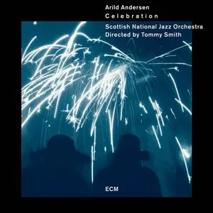 Pochette de Celebration de Arild Andersen