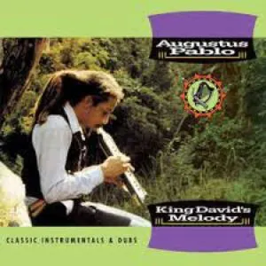 Pochette King David's Melody (Classic Instrumentals & Dubs)