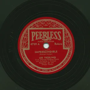 Pochette de Imprescindible / Sin justicia ni derecho de Los Tecolines - Sergio Flores