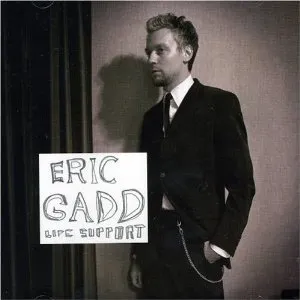 Pochette de Life Support de Eric Gadd