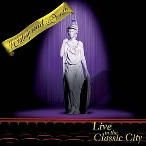 Pochette de Live in the Classic City de Widespread Panic