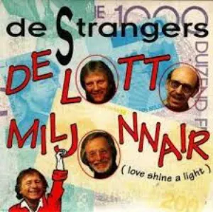 Pochette de De lotto miljonair de De Strangers