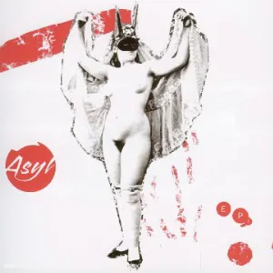 Pochette de EP de Asyl