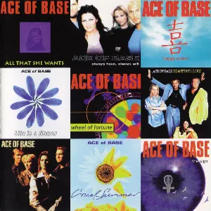 Pochette Singles of the 90s