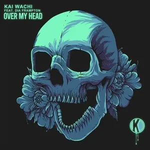 Pochette de Over My Head de Kai Wachi