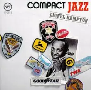 Pochette de Compact Jazz: Lionel Hampton de Lionel Hampton