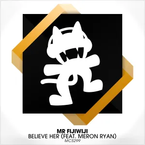 Pochette de Believe Her de Mr FijiWiji