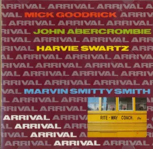 Pochette de Arrival de John Abercrombie