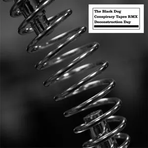 Pochette de Conspiracy Tapes RMX Destruction Day de The Black Dog