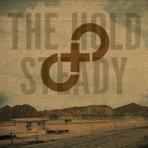 Pochette de Stay Positive de The Hold Steady