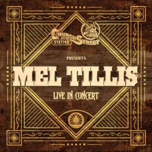 Pochette de Church Street Station Presents: Mel Tillis (Live) de Mel Tillis