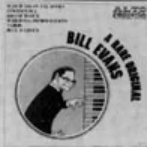 Pochette de A rare original de Bill Evans
