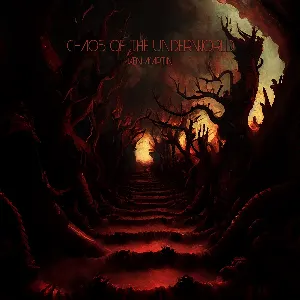 Pochette de Chaos of the Underworld de Ken Martin