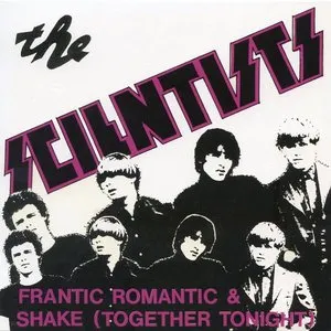 Pochette de Frantic Romantic de The Scientists