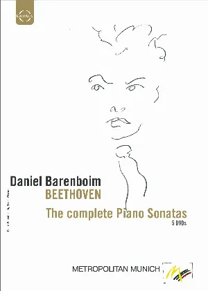 Pochette The Complete Piano Sonatas