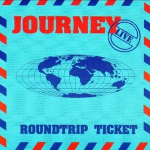Pochette de Roundtrip Ticket de Journey