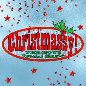 Pochette de Christmassy! de THE BOYZ