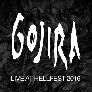 Pochette Live at Hellfest 2016