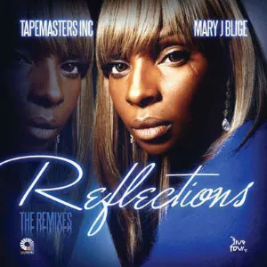 Pochette Reflections (The Remixes)