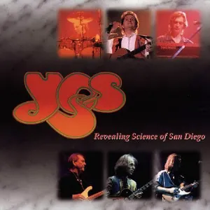 Pochette 1997‐12‐09: Revealing Science of San Diego: Civic Theater, San Diego, CA, USA