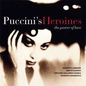Pochette Puccini’s Heroines