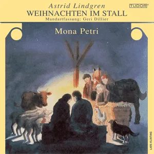 Pochette de Weihnachten im Stall de Astrid Lindgren