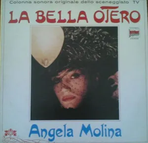 Pochette de La bella otero de Carlo Rustichelli