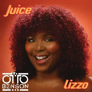 Pochette de Juice (Otto Benson remix) de Lizzo