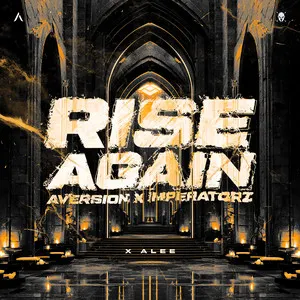 Pochette de Rise Again de Alee