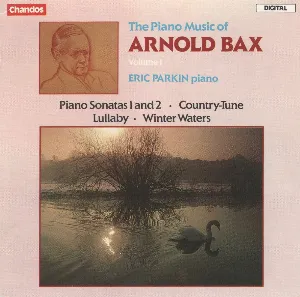 Pochette Piano Music, Volume 1: Piano Sonatas 1 and 2 / Country-Tune / Lullaby / Winter Waters