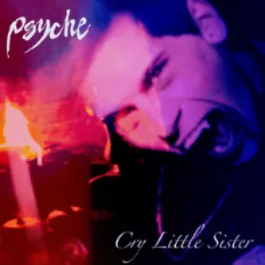 Pochette de Cry Little Sister de Psyche
