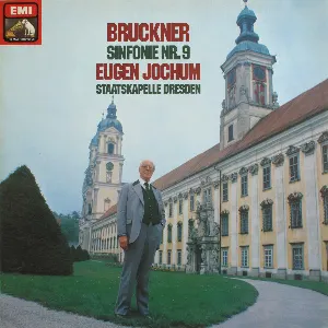 Pochette de Sinfonie Nr. 9 de Staatskapelle Dresden - Eugen Jochum - Anton Bruckner